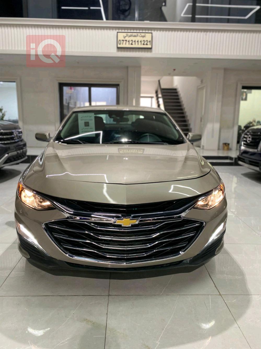 شێڤرۆلێت مالیبۆ